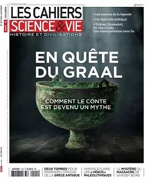 Les Cahiers De Science et Vie N°192 – Mai-Juin 2020