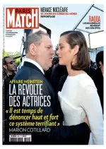 Paris Match N°3570 Du 19 Au 25 Octobre 2017