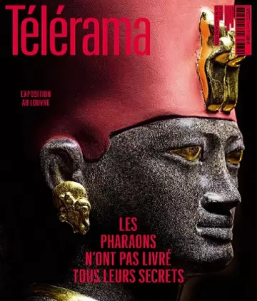 Télérama Magazine N°3770 Du 16 au 22 Avril 2022