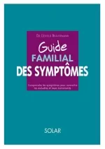 Guide Familial Des Symptômes