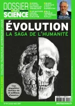Dossier Pour La Science N°94 – Evolution La Saga De L’Humanité