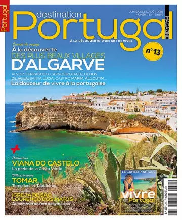 Destination Portugal N°13 – Juin-Août 2019