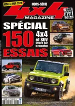 4×4 Magazine Hors Série N°28 – Edition 2018