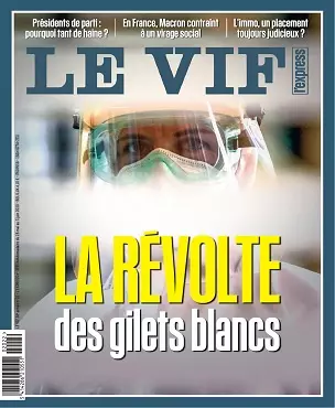 Le Vif L’Express N°22 Du 28 Mai 2020