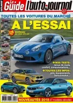 L’Auto-Journal Le Guide N°37 - Janvier-Mars 2018