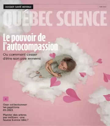 Québec Science Magazine – Juin 2021