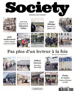Society N°132 Du 28 Mai 2020