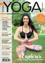 Esprit Yoga N°39 - Septembre-Octobre 2017
