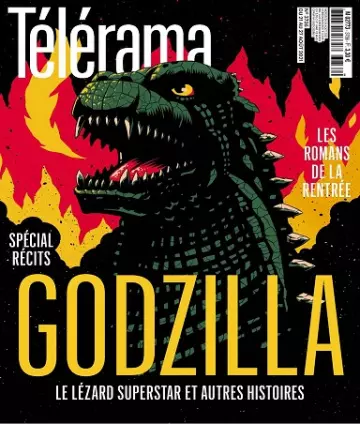 Télérama Magazine N°3735 Du 21 au 27 Août 2021