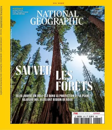 National Geographic N°272 – Mai 2022