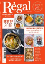Régal Hors Série N°16 – Best Of 2018
