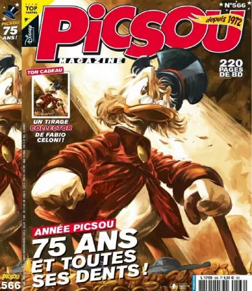 Picsou Magazine N°566 – Novembre 2022