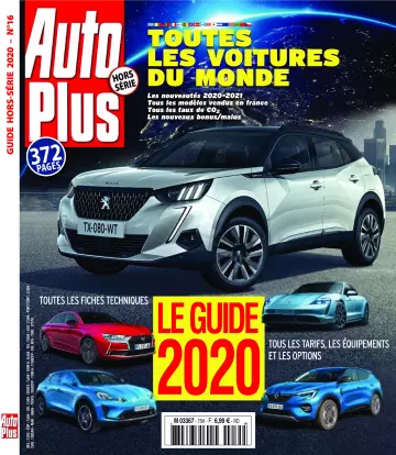Auto Plus Hors-Série - Le Guide 2020
