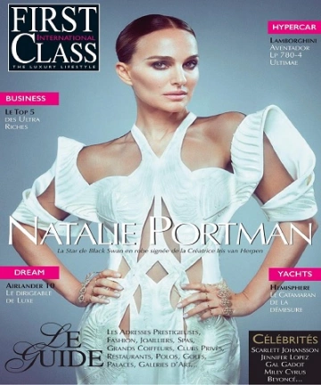 First Class Magazine N°3 – Mai 2023