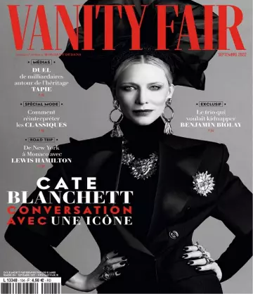 Vanity Fair N°104 – Septembre 2022