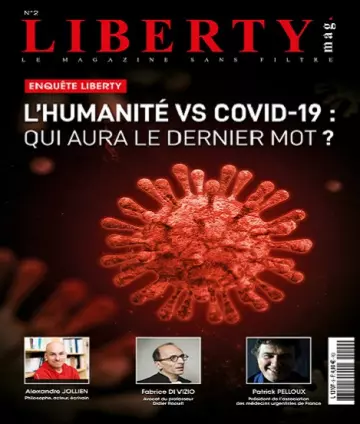 Liberty Mag N°2 – Avril 2022