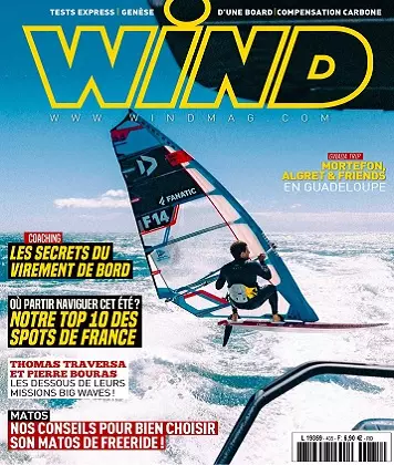Wind Magazine N°435 – Juin 2021