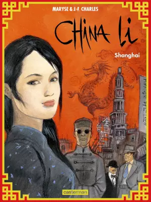 China Li par Maryse et Jean-François Charles