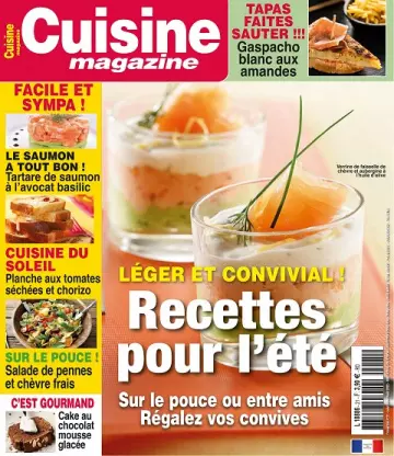 Cuisine Magazine N°21 – Juin-Août 2022
