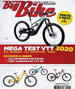 Big Bike Magazine Hors Série N°12 – Été 2020