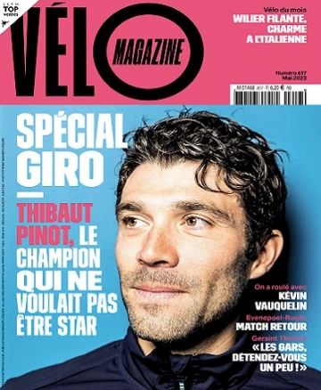 Vélo Magazine N°617 – Mai 2023