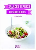 Salades express en 140 recettes – Héloïse MARTEL