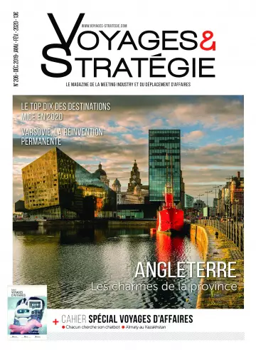 Voyages & Stratégie - Décembre 2019 - Février 2020