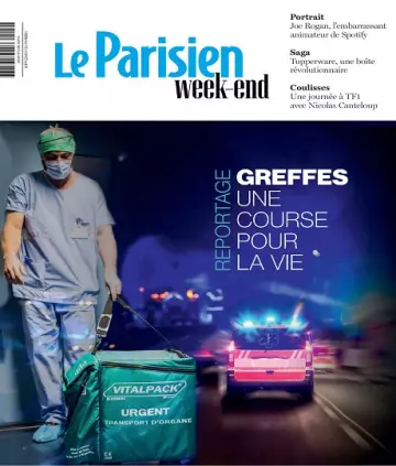 Le Parisien Magazine Du 25 Février 2022