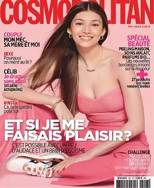 Cosmopolitan N°557 – Mai 2020