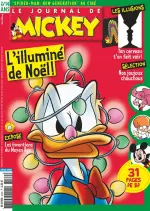 Le Journal De Mickey N°3469 Du 12 Décembre 2018