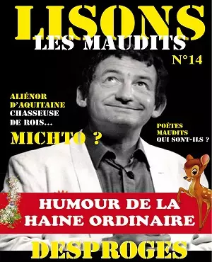 Lisons Les Maudits N°14 Du 14 Avril 2020