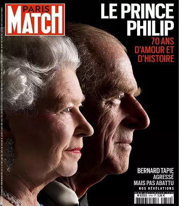Paris Match N°3754 Du 15 au 21 Avril 2021