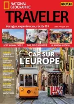 National Geographic Traveler N°6 - Avril/Juin 2017