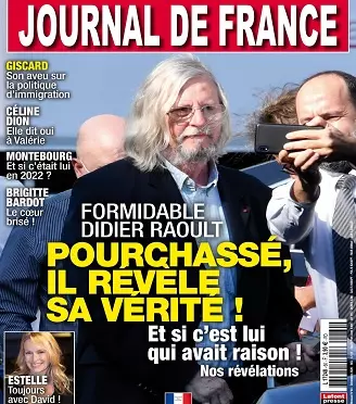 Journal de France N°59 – Décembre 2020
