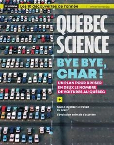 Québec Science - Janvier-Février 2024