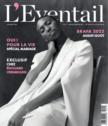 L’Eventail Magazine – Janvier 2022