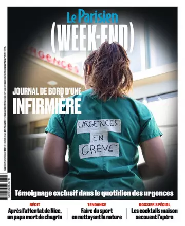 Le Parisien Magazine Du 28 Juin 2019