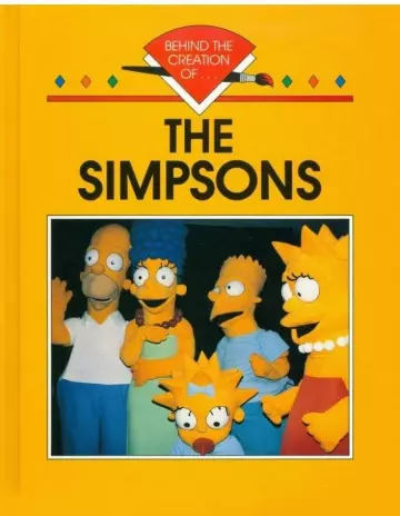Les Simpsons - Leur création et l'histoire de la série