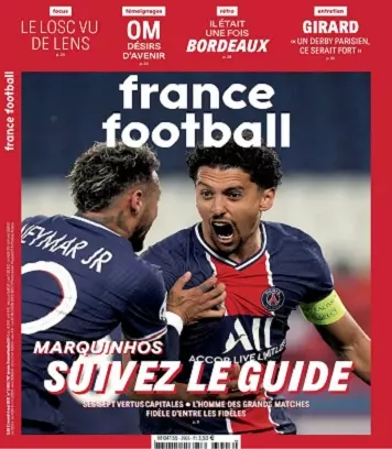 France Football N°3903 Du 4 au 10 Mai 2021