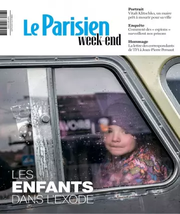Le Parisien Magazine Du 11 Mars 2022