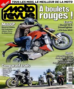 Moto Revue N°4104 – Juillet 2020