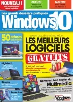 Windows et Internet Pratique Hors Série N°12 – Les Meilleurs Logiciels Gratuits