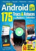 Best Of Android Mobiles et Tablettes N°7 – 175 Trucs et Astuces
