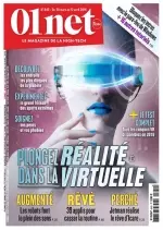 01net N°840 – Plongez Réalité Dans La Virtuelle