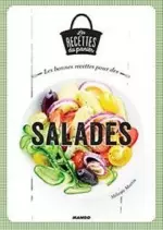 Les bonnes recettes pour des salades