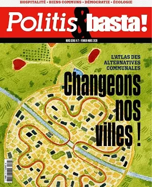 Politis Hors Série N°71 – Février-Mars 2020