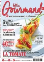 Bottin Gourmand Magazine - Juillet-Septembre 2017