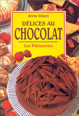 Délices au chocolat – les pâtisseries