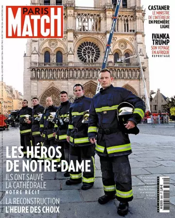 Paris Match N°3650 Du 25 Avril 2019
