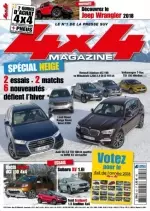 4x4 Magazine France - Février-Mars 2018